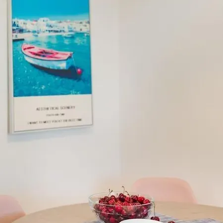 The Sea Paros * Piso Livadi