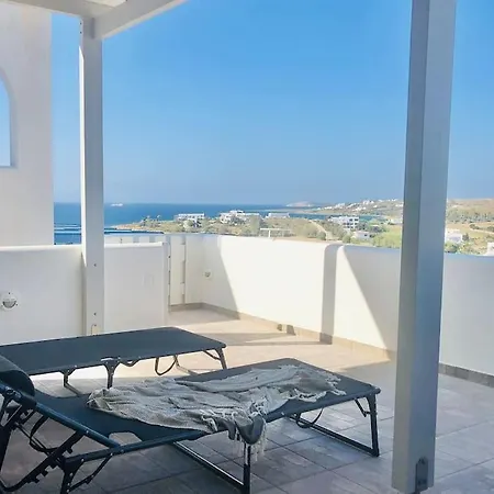 The Sea Paros *