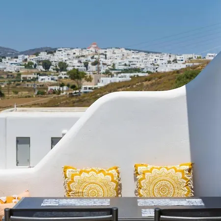 The Sea Paros Casa vacanze *