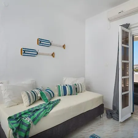 Casa vacanze The Sea Paros Piso Livadi