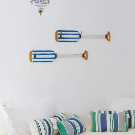 Casa vacanze The Sea Paros Piso Livadi