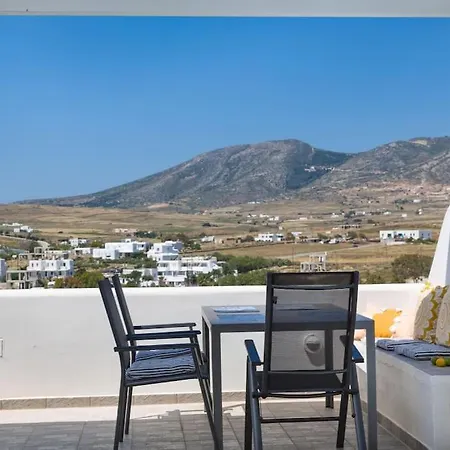 The Sea Paros * Piso Livadi
