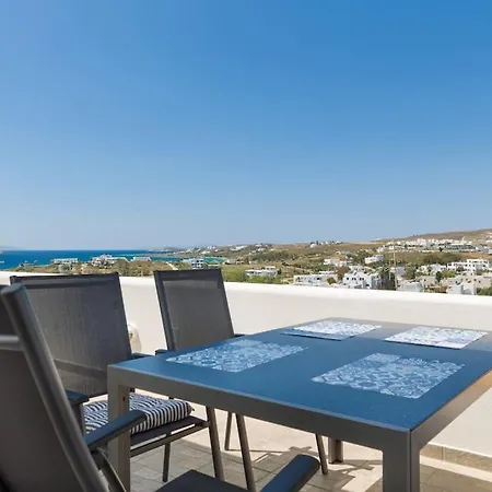 The Sea Paros * Piso Livadi
